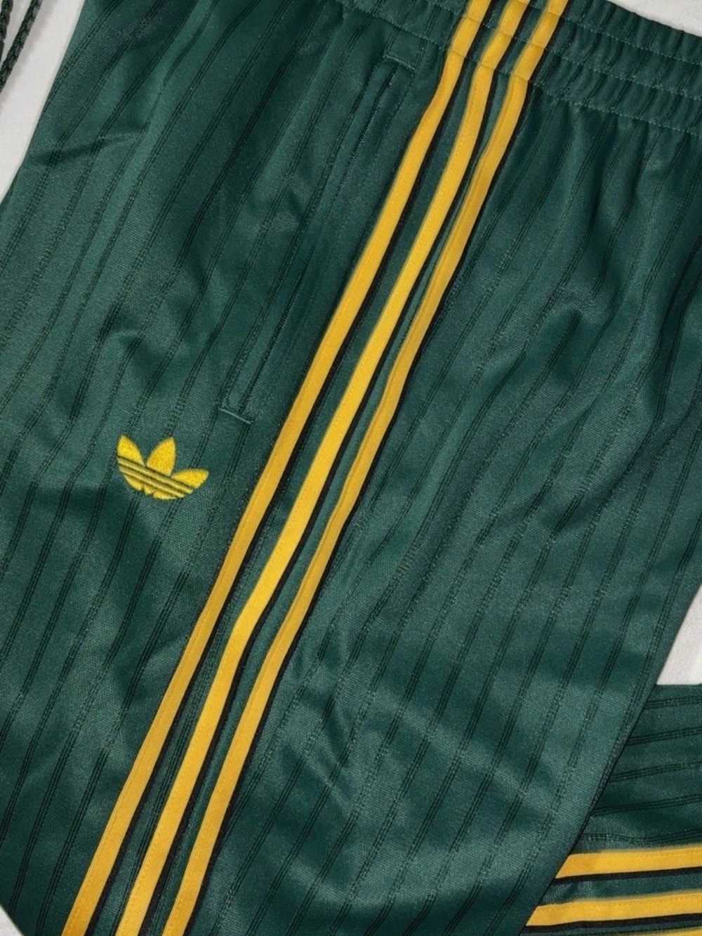 Adidas Originals Men's Firebird Loose Pinstripes Track Pants KE3456 Sweats 2XL